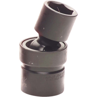 Universal Joint Socket, 10 mm, 1/2" Drive, 6 Points Buying Direct Corp.
