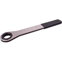 Flat Ratcheting Single Box Wrench Buying Direct Corp.