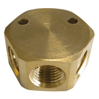 Distributeur d'air 3 en 6 Buying Direct Corp.