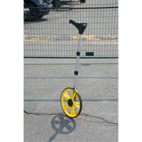 Digital Distance Measuring Wheel, 12.5"/31.8 cm, 99999.9 m Range, Feet/Metres Buying Direct Corp.