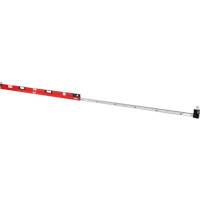 RedStick Expandable Level, I-Beam, 12' L, Aluminum, 3, Magnetic Buying Direct Corp.