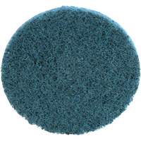 Scotch-Brite Roloc Surface Conditioning Disc, 2" Dia., Very Fine Grit, Aluminum Oxide Buying Direct Corp.