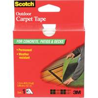Scotch&reg; Outdoor Carpet Tape, 35 mm (1-2/5") W x 12.2 m (40') L Buying Direct Corp.