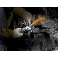 Max Series Angle Grinder, 5"/4-1/2" Wheel, 1/4" NPT Inlet, 12000 RPM Buying Direct Corp.