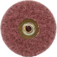 Standard Abrasives Quick Change Surface Conditioning Disc, 2" Dia., Medium Grit, Aluminum Oxide Buying Direct Corp.