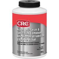 Nickel Anti-Seize Lubricating Compound, 226 g, 425°F (218°C) Max. Effective Temperature Buying Direct Corp.