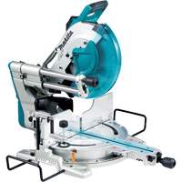 Dual-Bevel Sliding Compound Mitre Saw, 12", 15 A, 120 V Buying Direct Corp.