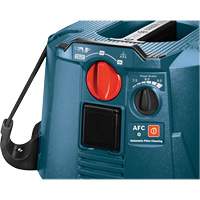 Dust Extractor, Abatement, 9 US Gal. (34.1 Litres) Capacity, Hepa Filtration Buying Direct Corp.