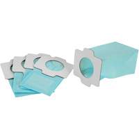 Paper Vacuum Filter Bags, 0.087 US gal. Buying Direct Corp.