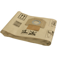 Paper Vacuum Filter Bags, 1 US gal. Buying Direct Corp.