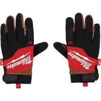 Performance Gloves, Grain Goatskin Palm, Size Small Buying Direct Corp.