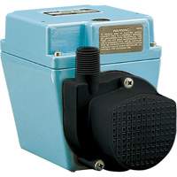 4E-34NR Series Submersible Pump, 1/12 HP, 810 GPH Flow Rate Buying Direct Corp.