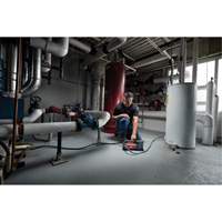 M18 Cordless Transfer Pump, 18 V, 480 GPH, 1/4 HP Buying Direct Corp.