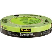 Scotch&reg; Rough Surface Painter's Tape 2060, 24 mm (1") x 55 m (180'), Green Buying Direct Corp.
