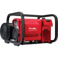 M18 Fuel Compact Quiet Compressor, Electric, 2 Gal. (2.4 US Gal), 135 PSI, 18/1 V Buying Direct Corp.