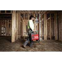 Bloc d'alimentation MX Fuel Carry-On, 1800 W/3600 W, Lithium-ion, 20-4/5" ha x 12" la x 15" p x 49,7 lb Buying Direct Corp.