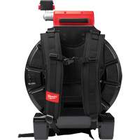 Pipeline Inspection Reel, 10 mm (0.39") Camera Head Buying Direct Corp.