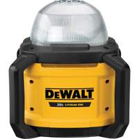 Baladeuse polyvalent sans fil Tool Connect 20V Max, DEL, 5000 lumens, Boîtier en Plastique Buying Direct Corp.
