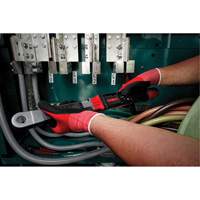 Cl&eacute; dynamom&eacute;trique M12 Fuel avec One-Key, &eacute;lectronique, Entraînement 3/8" carr&eacute;, 10 - 100 lb-pi Buying Direct Corp.