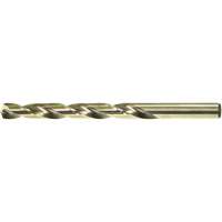 Drillco&reg; Jobber Drill Bit, Cobalt, 1/16", 1-7/8" L, 7/8" Flute, 135° Point Angle Buying Direct Corp.