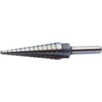 Step Drill Bits