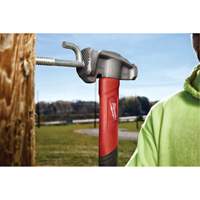 4-in-1 Lineman's Hammer, 32 oz., Fibreglass Handle, 15" L Buying Direct Corp.