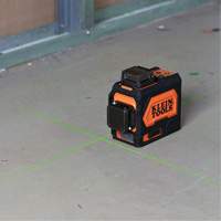 Rechargeable Self-Leveling Green Planar Laser Level Buying Direct Corp.