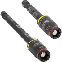 3-in-1 Impact Flip Socket Set, Hex, 1/4" Drive, 3 Pcs Buying Direct Corp.