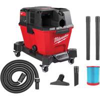 Aspirateur sec/humide sans fil M18 Fuel, 18 V, Capacit&eacute; 6 gal. Buying Direct Corp.