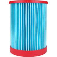 Large Wet/Dry Vacuum High-Efficiency Filter, Cartridge, Fits 12 US gal./9 US gal./6 US Gal. Buying Direct Corp.