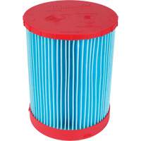 Large Wet/Dry Vacuum High-Efficiency Filter, Cartridge, Fits 12 US gal./9 US gal./6 US Gal. Buying Direct Corp.