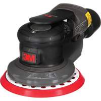 Xtract Pneumatic Random Orbital Sander 88942, 5" Dia., 12000 RPM Buying Direct Corp.