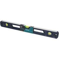 High-Accuracy Level, Box, 2' L, Aluminum, 3, Non-Magnetic Buying Direct Corp.