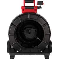 Mid-Stiff Pipeline Inspection Reel, 16" L x 20.75" W Display, 25 mm (0.98") Camera Head Buying Direct Corp.