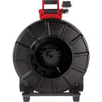 Stiff Pipeline Inspection Reel, 16" L x 23.5" W Display, 34 mm (1.33") Camera Head Buying Direct Corp.