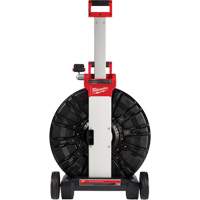 Stiff Pipeline Inspection Reel, 16" L x 23.5" W Display, 34 mm (1.33") Camera Head Buying Direct Corp.