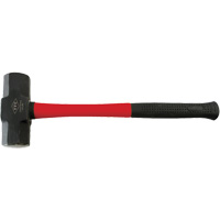 ISH-4F Sledge Hammer, 4 lbs., 16", Fibreglass Handle Buying Direct Corp.