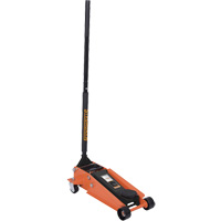 953D 2XP Floor Jack, 3 Ton(s) Capacity, 4-7/10" Lowered, 18-1/10" Raised, Manual Hydraulic Buying Direct Corp.