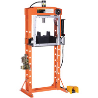 Super Heavy-Duty Shop Press, 20 Ton(s) Capacity Buying Direct Corp.