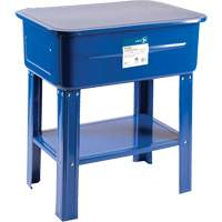 JPW-20 Heavy-Duty Parts Washer, Steel, 20 gal. Buying Direct Corp.