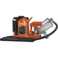 Air Assist Bottle Jacks, 20 Ton(s), Air Hydraulic Buying Direct Corp.