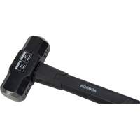 Sledge Hammer, 4 lbs., 16", Fibreglass Handle Buying Direct Corp.