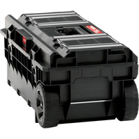 Coffre &agrave; outils roulant long ARX, 31-1/5" x 15-1/5" x 12-7/10", Noir Buying Direct Corp.