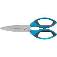 Secumaxx Safety Scissors, Rings Handle Buying Direct Corp.