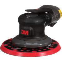 Pneumatic Random Orbital Sander 88939, 5" Dia., 12000 RPM Buying Direct Corp.