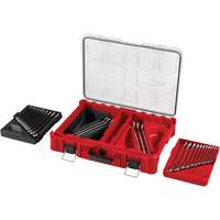 Wrench Set with PackOut Organizer, Combination, 30 Pieces, Imperial and Metric Buying Direct Corp.
