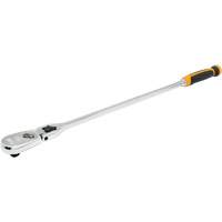 Rochet bimat&eacute;riau en goutte d'eau avec t&ecirc;te flexible verrouillable &agrave; 90 dents Buying Direct Corp.