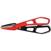 Lightweight Aluminum Tinner Snips, 3" Cut Length, Straight Cut Buying Direct Corp.