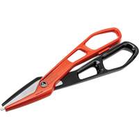 Lightweight Aluminum Tinner Snips, 3" Cut Length, Straight Cut Buying Direct Corp.