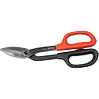 Offset Pattern Tinner Snips, 2" Cut Length, Straight Cut Buying Direct Corp.